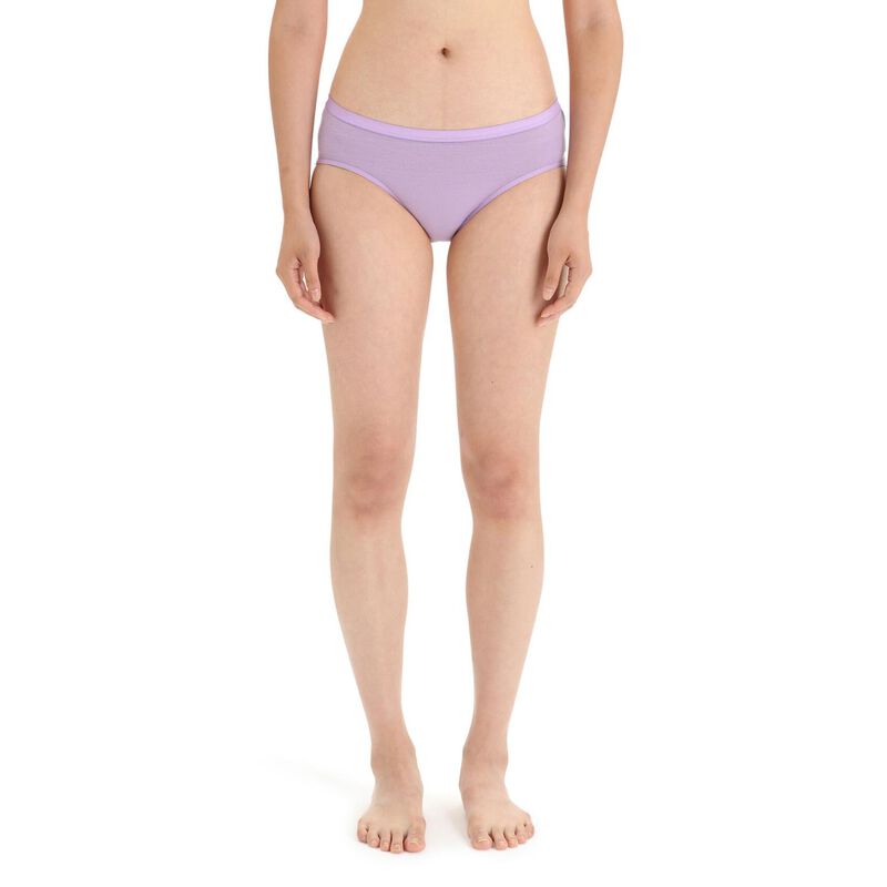 Icebreaker Womens Siren Hipkini image number 19